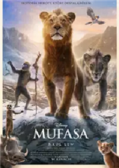 Mufasa: Krół Lew (dubbing)