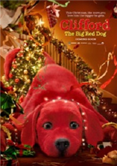 Clifford. Wielki czerwony pies (dubbing)